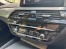 USED 2018 68 BMW 5 SERIES 2.0 520d M Sport Touring 5dr Diesel Auto Euro 6 (s/s) (190 ps) DIGI DASH + PRO NAV