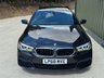 USED 2018 68 BMW 5 SERIES 2.0 520d M Sport Touring 5dr Diesel Auto Euro 6 (s/s) (190 ps) DIGI DASH + PRO NAV