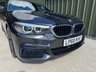 USED 2018 68 BMW 5 SERIES 2.0 520d M Sport Touring 5dr Diesel Auto Euro 6 (s/s) (190 ps) DIGI DASH + PRO NAV