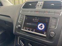 USED 2015 65 VOLKSWAGEN POLO 1.2 TSI BlueMotion Tech SE Hatchback 5dr Petrol Manual Euro 6 (s/s) (90 ps) DISCOVER SAT NAV + REV. CAMERA