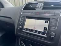 USED 2015 65 VOLKSWAGEN POLO 1.2 TSI BlueMotion Tech SE Hatchback 5dr Petrol Manual Euro 6 (s/s) (90 ps) DISCOVER SAT NAV + REV. CAMERA