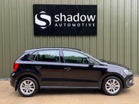 USED 2015 65 VOLKSWAGEN POLO 1.2 TSI BlueMotion Tech SE Hatchback 5dr Petrol Manual Euro 6 (s/s) (90 ps) DISCOVER SAT NAV + REV. CAMERA