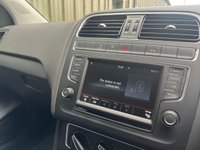 USED 2015 65 VOLKSWAGEN POLO 1.2 TSI BlueMotion Tech SE Hatchback 5dr Petrol Manual Euro 6 (s/s) (90 ps) DISCOVER SAT NAV + REV. CAMERA