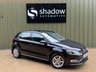 USED 2015 65 VOLKSWAGEN POLO 1.2 TSI BlueMotion Tech SE Hatchback 5dr Petrol Manual Euro 6 (s/s) (90 ps) DISCOVER SAT NAV + REV. CAMERA