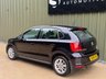 USED 2015 65 VOLKSWAGEN POLO 1.2 TSI BlueMotion Tech SE Hatchback 5dr Petrol Manual Euro 6 (s/s) (90 ps) DISCOVER SAT NAV + REV. CAMERA