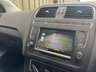 USED 2015 65 VOLKSWAGEN POLO 1.2 TSI BlueMotion Tech SE Hatchback 5dr Petrol Manual Euro 6 (s/s) (90 ps) DISCOVER SAT NAV + REV. CAMERA