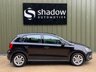 USED 2015 65 VOLKSWAGEN POLO 1.2 TSI BlueMotion Tech SE Hatchback 5dr Petrol Manual Euro 6 (s/s) (90 ps) DISCOVER SAT NAV + REV. CAMERA