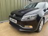 USED 2015 65 VOLKSWAGEN POLO 1.2 TSI BlueMotion Tech SE Hatchback 5dr Petrol Manual Euro 6 (s/s) (90 ps) DISCOVER SAT NAV + REV. CAMERA