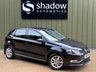 USED 2015 65 VOLKSWAGEN POLO 1.2 TSI BlueMotion Tech SE Hatchback 5dr Petrol Manual Euro 6 (s/s) (90 ps) DISCOVER SAT NAV + REV. CAMERA