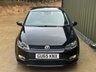 USED 2015 65 VOLKSWAGEN POLO 1.2 TSI BlueMotion Tech SE Hatchback 5dr Petrol Manual Euro 6 (s/s) (90 ps) DISCOVER SAT NAV + REV. CAMERA