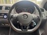 USED 2015 65 VOLKSWAGEN POLO 1.2 TSI BlueMotion Tech SE Hatchback 5dr Petrol Manual Euro 6 (s/s) (90 ps) DISCOVER SAT NAV + REV. CAMERA