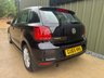 USED 2015 65 VOLKSWAGEN POLO 1.2 TSI BlueMotion Tech SE Hatchback 5dr Petrol Manual Euro 6 (s/s) (90 ps) DISCOVER SAT NAV + REV. CAMERA
