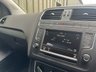 USED 2015 65 VOLKSWAGEN POLO 1.2 TSI BlueMotion Tech SE Hatchback 5dr Petrol Manual Euro 6 (s/s) (90 ps) DISCOVER SAT NAV + REV. CAMERA