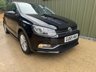 USED 2015 65 VOLKSWAGEN POLO 1.2 TSI BlueMotion Tech SE Hatchback 5dr Petrol Manual Euro 6 (s/s) (90 ps) DISCOVER SAT NAV + REV. CAMERA