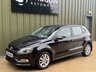 USED 2015 65 VOLKSWAGEN POLO 1.2 TSI BlueMotion Tech SE Hatchback 5dr Petrol Manual Euro 6 (s/s) (90 ps) DISCOVER SAT NAV + REV. CAMERA