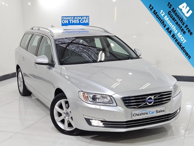 View our VOLVO V70