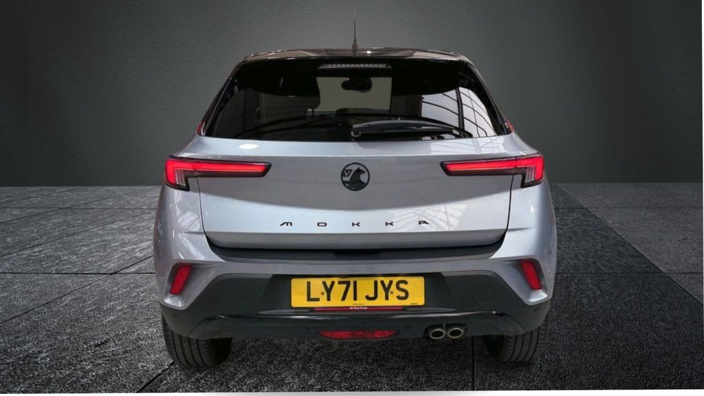 USED 2022 71 VAUXHALL MOKKA 1.2 Turbo SRi Premium SUV 5dr Petrol Auto Euro 6 (s/s) (130 ps) APP CARPLAY+R/CAMERA+XENON+NAV
