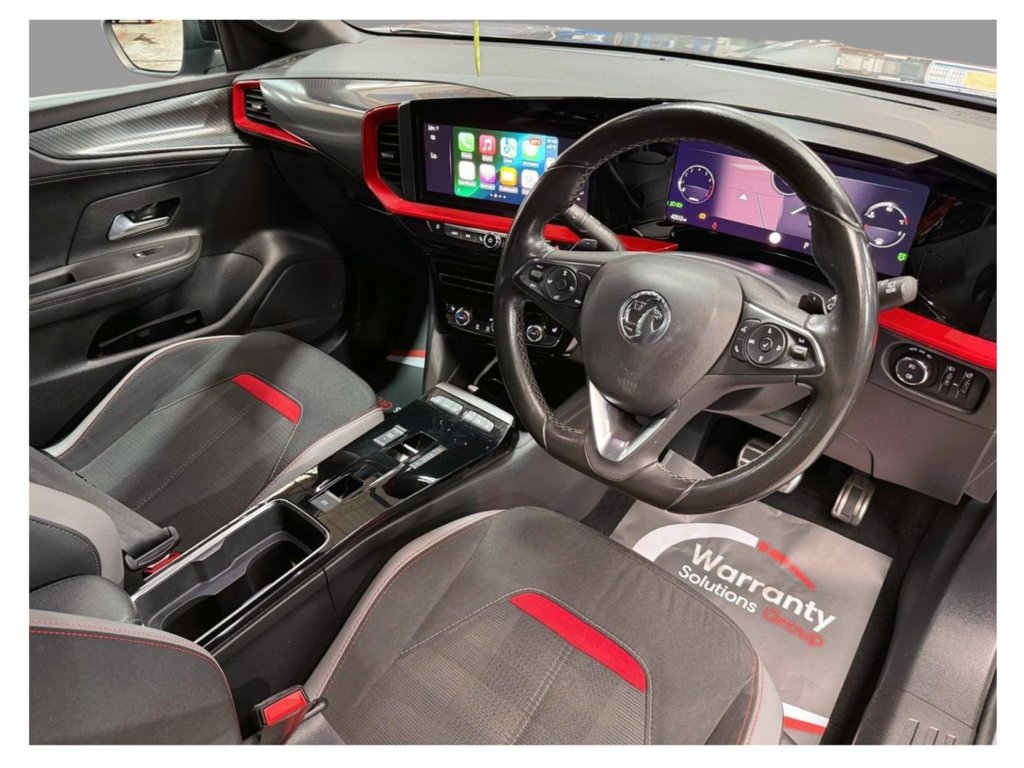 USED 2022 71 VAUXHALL MOKKA 1.2 Turbo SRi Premium SUV 5dr Petrol Auto Euro 6 (s/s) (130 ps) APP CARPLAY+R/CAMERA+XENON+NAV