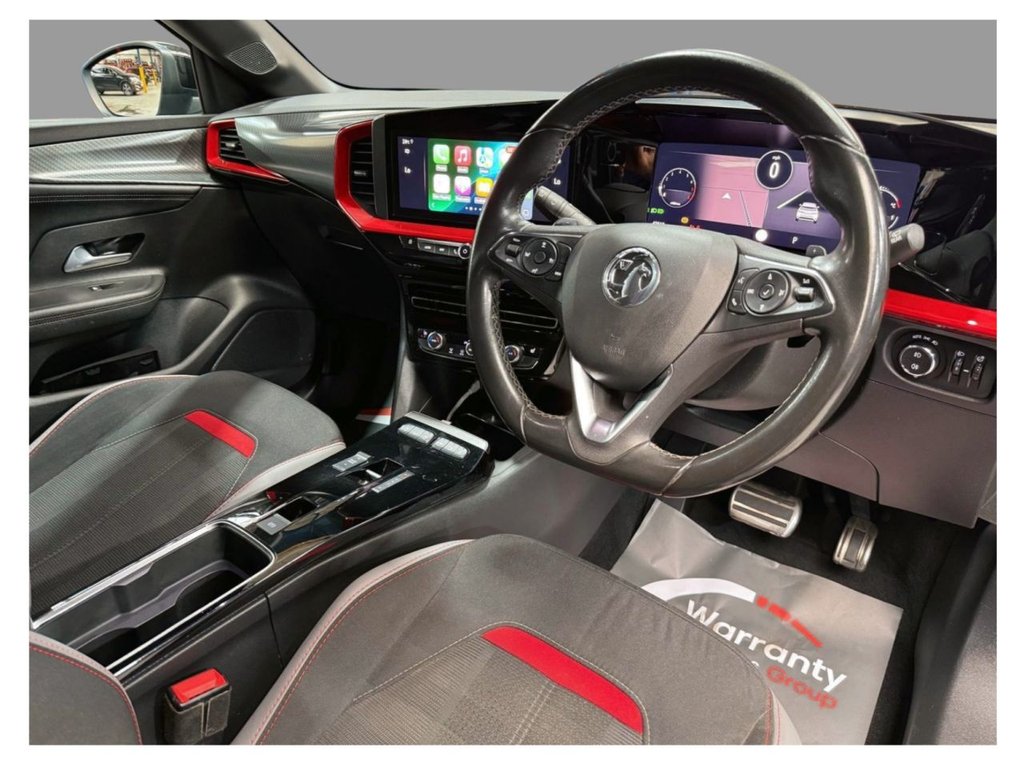 USED 2022 71 VAUXHALL MOKKA 1.2 Turbo SRi Premium SUV 5dr Petrol Auto Euro 6 (s/s) (130 ps) APP CARPLAY+R/CAMERA+XENON+NAV