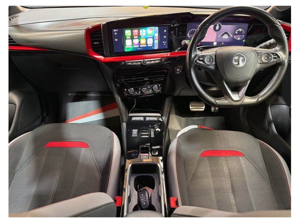USED 2022 71 VAUXHALL MOKKA 1.2 Turbo SRi Premium SUV 5dr Petrol Auto Euro 6 (s/s) (130 ps) APP CARPLAY+R/CAMERA+XENON+NAV