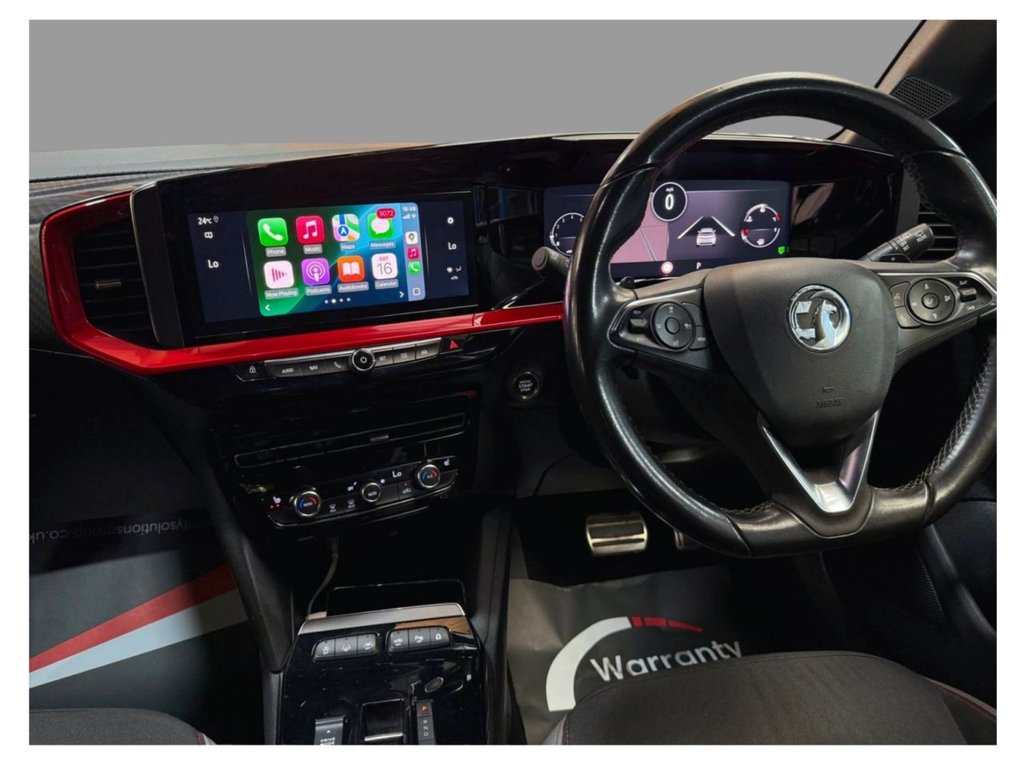 USED 2022 71 VAUXHALL MOKKA 1.2 Turbo SRi Premium SUV 5dr Petrol Auto Euro 6 (s/s) (130 ps) APP CARPLAY+R/CAMERA+XENON+NAV