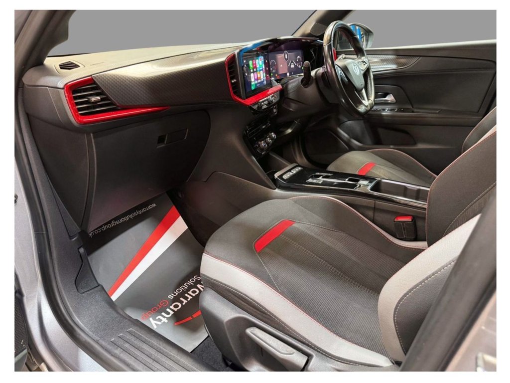 USED 2022 71 VAUXHALL MOKKA 1.2 Turbo SRi Premium SUV 5dr Petrol Auto Euro 6 (s/s) (130 ps) APP CARPLAY+R/CAMERA+XENON+NAV