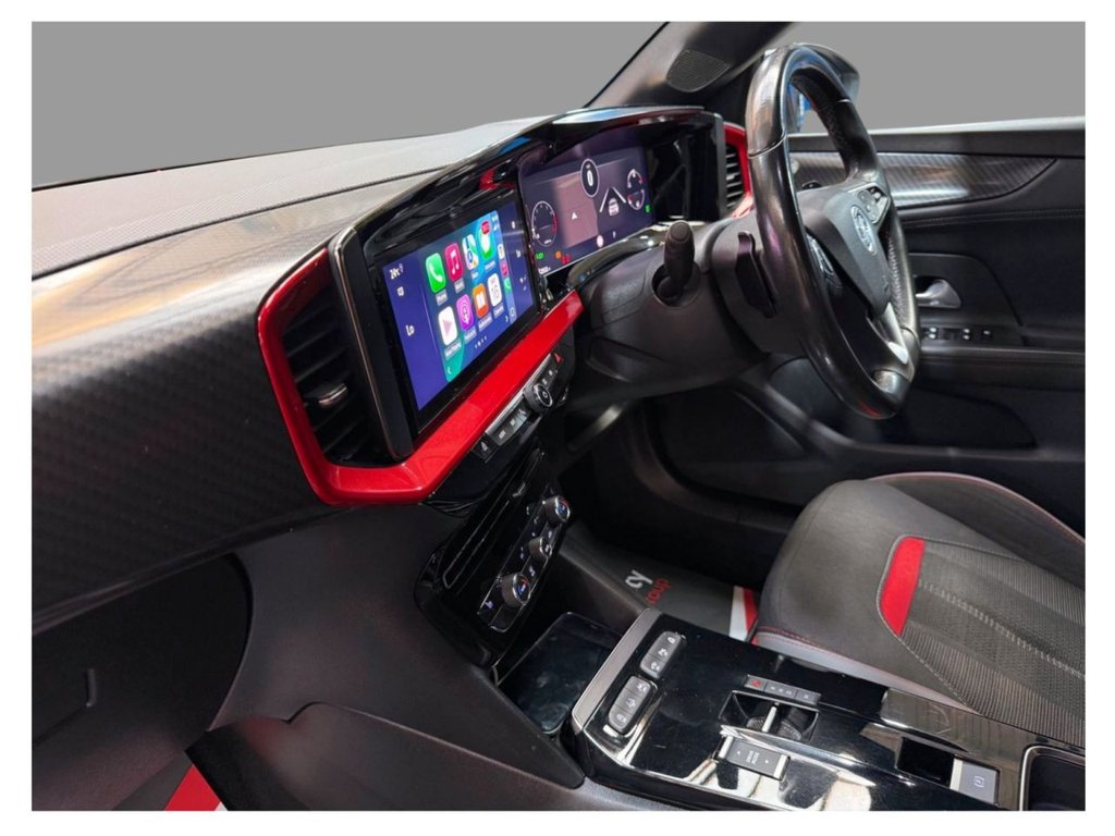 USED 2022 71 VAUXHALL MOKKA 1.2 Turbo SRi Premium SUV 5dr Petrol Auto Euro 6 (s/s) (130 ps) APP CARPLAY+R/CAMERA+XENON+NAV