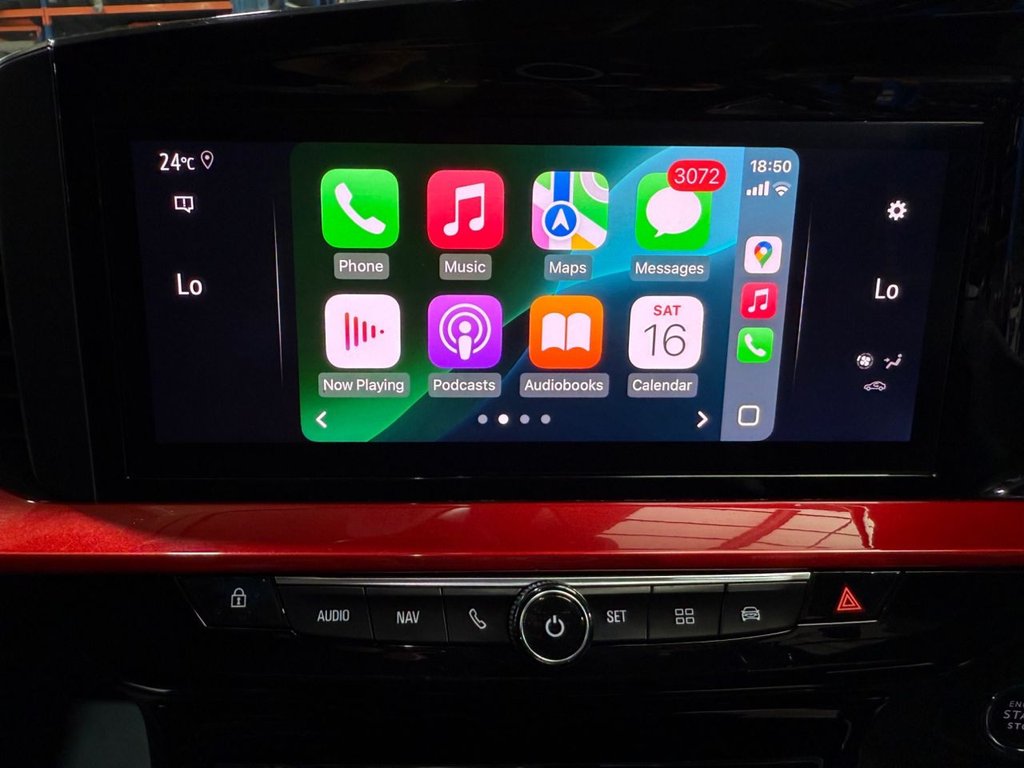 USED 2022 71 VAUXHALL MOKKA 1.2 Turbo SRi Premium SUV 5dr Petrol Auto Euro 6 (s/s) (130 ps) APP CARPLAY+R/CAMERA+XENON+NAV