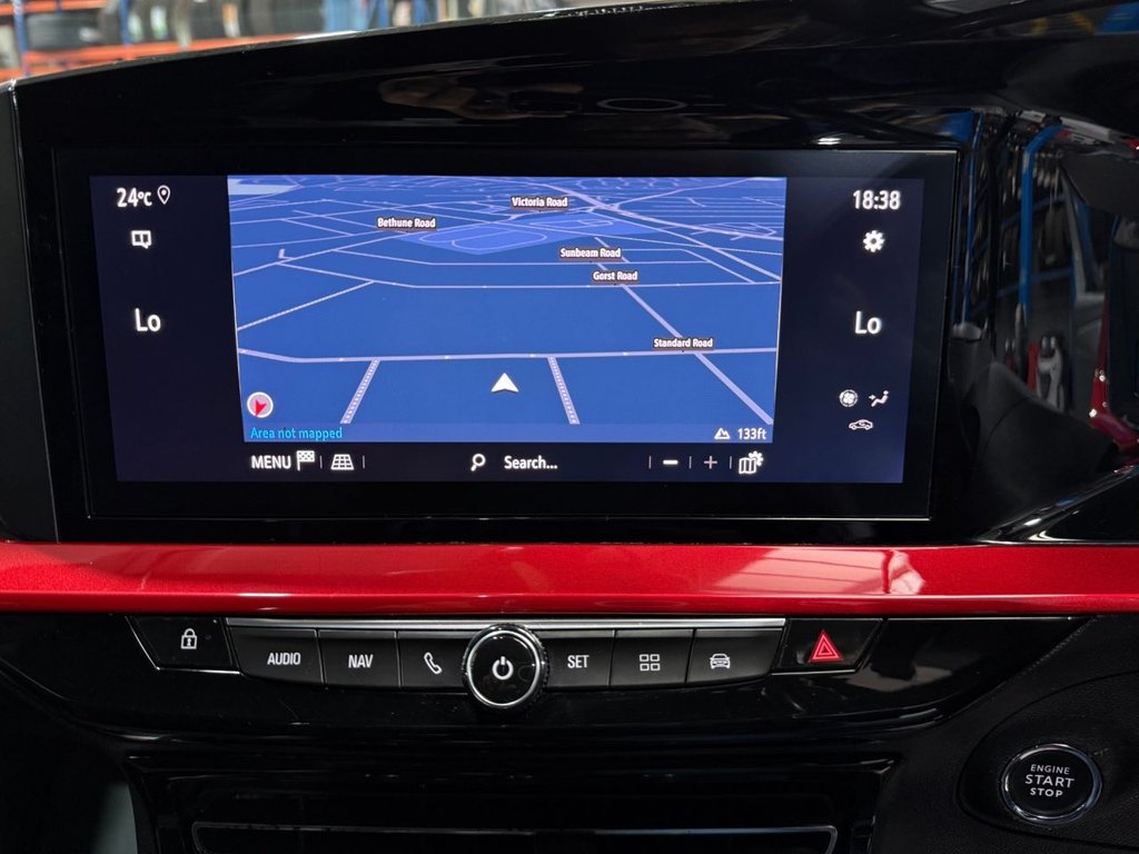 USED 2022 71 VAUXHALL MOKKA 1.2 Turbo SRi Premium SUV 5dr Petrol Auto Euro 6 (s/s) (130 ps) APP CARPLAY+R/CAMERA+XENON+NAV