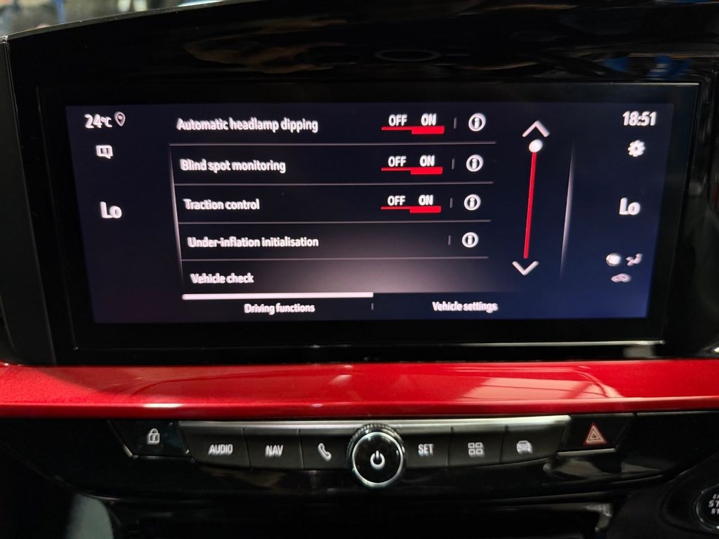 USED 2022 71 VAUXHALL MOKKA 1.2 Turbo SRi Premium SUV 5dr Petrol Auto Euro 6 (s/s) (130 ps) APP CARPLAY+R/CAMERA+XENON+NAV