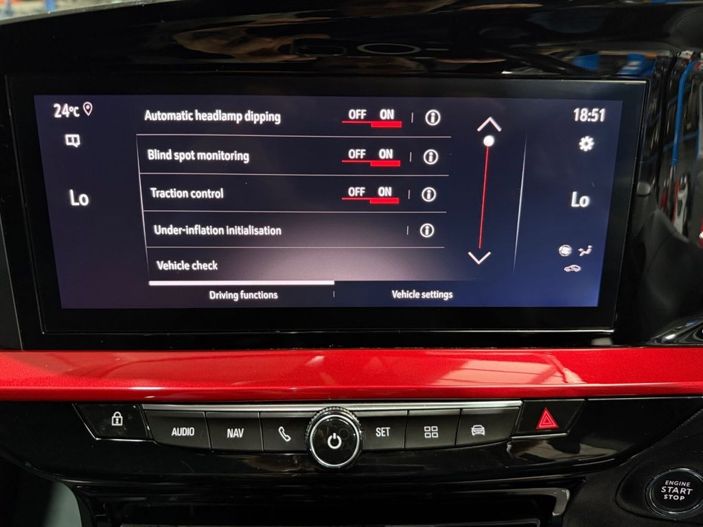 USED 2022 71 VAUXHALL MOKKA 1.2 Turbo SRi Premium SUV 5dr Petrol Auto Euro 6 (s/s) (130 ps) APP CARPLAY+R/CAMERA+XENON+NAV