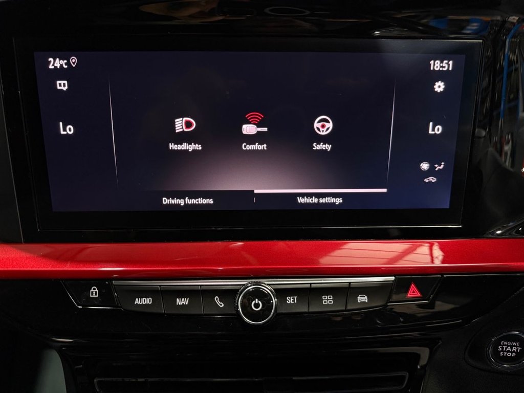 USED 2022 71 VAUXHALL MOKKA 1.2 Turbo SRi Premium SUV 5dr Petrol Auto Euro 6 (s/s) (130 ps) APP CARPLAY+R/CAMERA+XENON+NAV