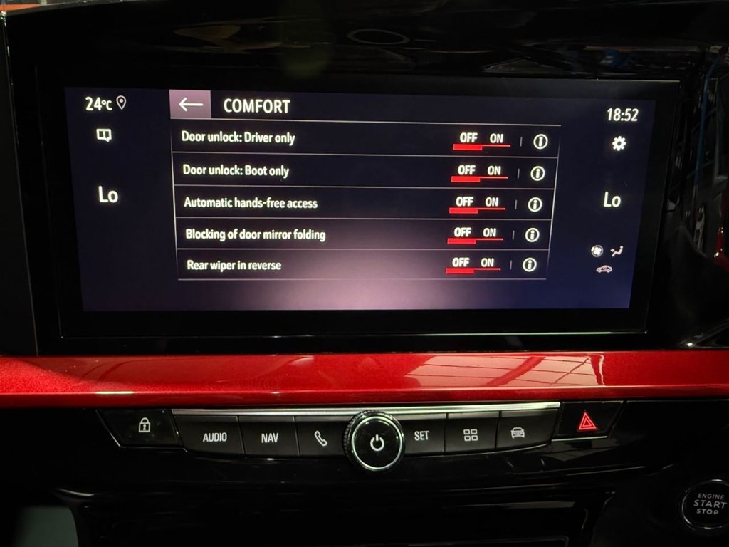 USED 2022 71 VAUXHALL MOKKA 1.2 Turbo SRi Premium SUV 5dr Petrol Auto Euro 6 (s/s) (130 ps) APP CARPLAY+R/CAMERA+XENON+NAV