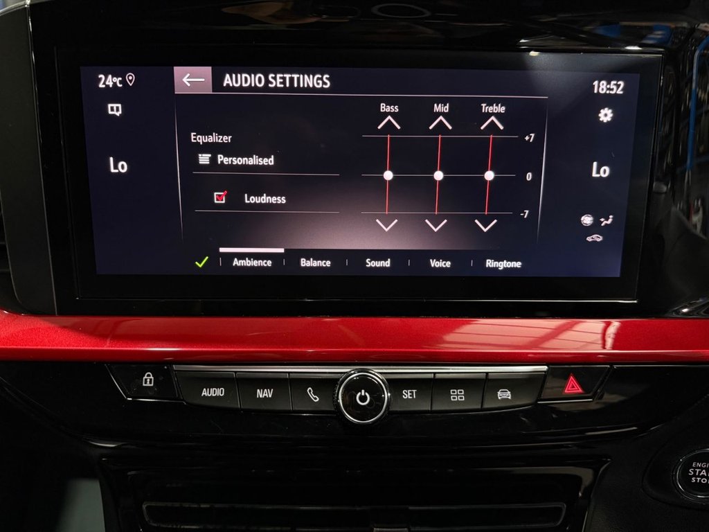 USED 2022 71 VAUXHALL MOKKA 1.2 Turbo SRi Premium SUV 5dr Petrol Auto Euro 6 (s/s) (130 ps) APP CARPLAY+R/CAMERA+XENON+NAV