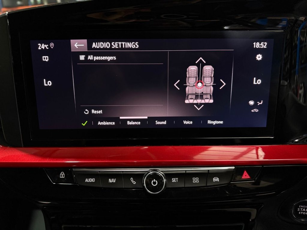 USED 2022 71 VAUXHALL MOKKA 1.2 Turbo SRi Premium SUV 5dr Petrol Auto Euro 6 (s/s) (130 ps) APP CARPLAY+R/CAMERA+XENON+NAV