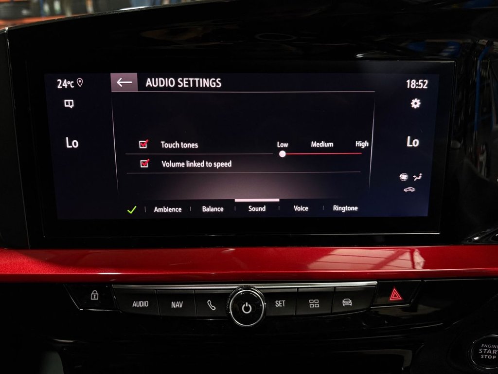 USED 2022 71 VAUXHALL MOKKA 1.2 Turbo SRi Premium SUV 5dr Petrol Auto Euro 6 (s/s) (130 ps) APP CARPLAY+R/CAMERA+XENON+NAV