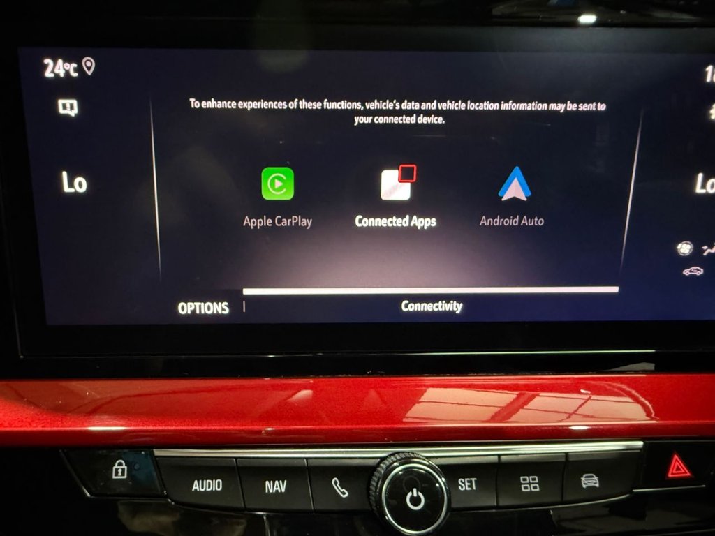 USED 2022 71 VAUXHALL MOKKA 1.2 Turbo SRi Premium SUV 5dr Petrol Auto Euro 6 (s/s) (130 ps) APP CARPLAY+R/CAMERA+XENON+NAV
