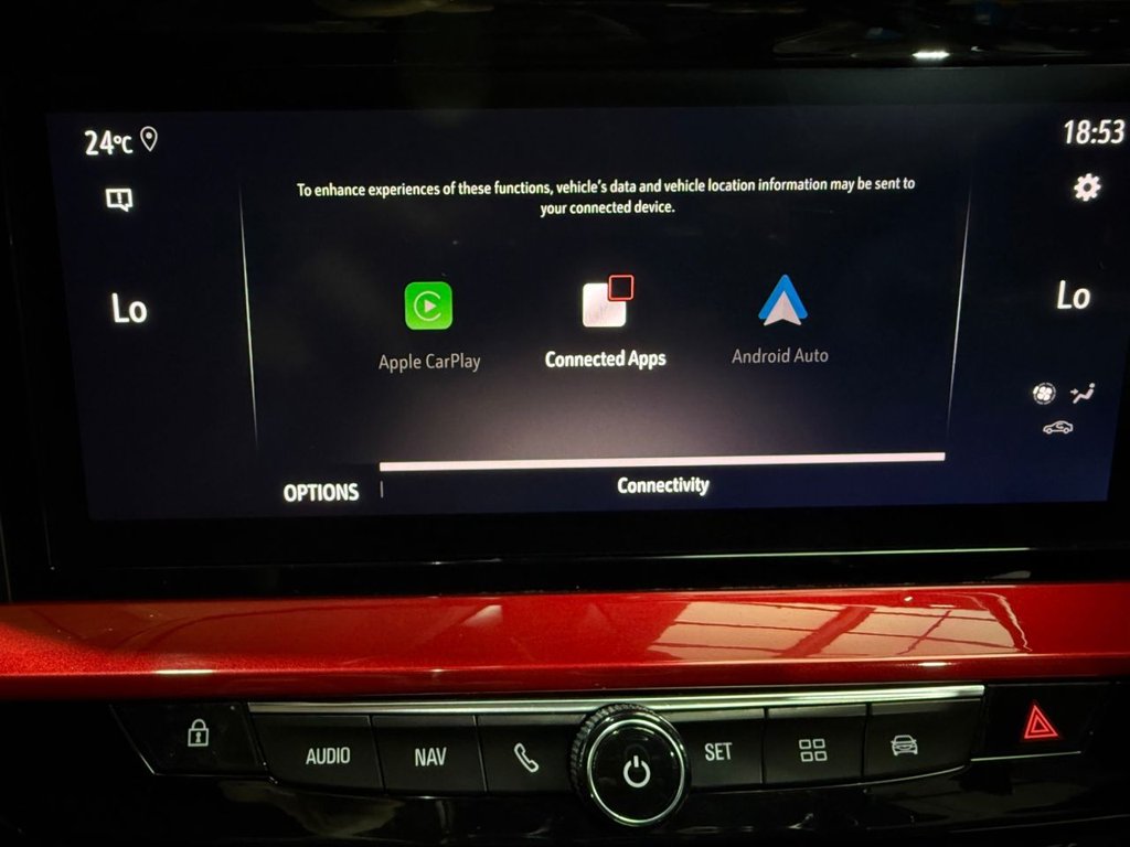 USED 2022 71 VAUXHALL MOKKA 1.2 Turbo SRi Premium SUV 5dr Petrol Auto Euro 6 (s/s) (130 ps) APP CARPLAY+R/CAMERA+XENON+NAV