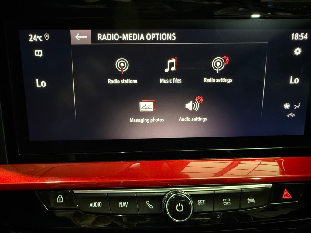 USED 2022 71 VAUXHALL MOKKA 1.2 Turbo SRi Premium SUV 5dr Petrol Auto Euro 6 (s/s) (130 ps) APP CARPLAY+R/CAMERA+XENON+NAV