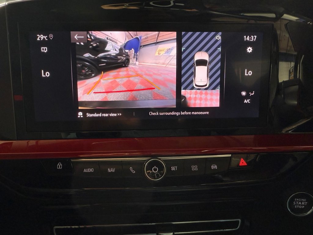 USED 2022 71 VAUXHALL MOKKA 1.2 Turbo SRi Premium SUV 5dr Petrol Auto Euro 6 (s/s) (130 ps) APP CARPLAY+R/CAMERA+XENON+NAV