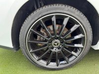 USED 2022 72 MERCEDES-BENZ CLA 1.3 CLA250e 15.6kWh AMG Line Night Edition (Premium Plus) Coupe 4dr Petrol Plug-in Hybrid 8G-DCT Euro 6 (s/s) (218 ps) 