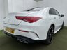 USED 2022 72 MERCEDES-BENZ CLA 1.3 CLA250e 15.6kWh AMG Line Night Edition (Premium Plus) Coupe 4dr Petrol Plug-in Hybrid 8G-DCT Euro 6 (s/s) (218 ps) 