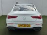 USED 2022 72 MERCEDES-BENZ CLA 1.3 CLA250e 15.6kWh AMG Line Night Edition (Premium Plus) Coupe 4dr Petrol Plug-in Hybrid 8G-DCT Euro 6 (s/s) (218 ps) 