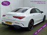 USED 2022 72 MERCEDES-BENZ CLA 1.3 CLA250e 15.6kWh AMG Line Night Edition (Premium Plus) Coupe 4dr Petrol Plug-in Hybrid 8G-DCT Euro 6 (s/s) (218 ps) 