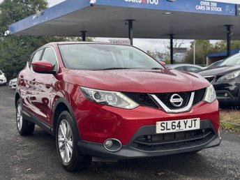 View our Nissan Qashqai