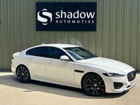 USED 2020 69 JAGUAR XE 2.0 D180 R-Dynamic SE Saloon 4dr Diesel Auto Euro 6 (s/s) (180 ps) 