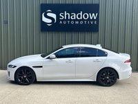 USED 2020 69 JAGUAR XE 2.0 D180 R-Dynamic SE Saloon 4dr Diesel Auto Euro 6 (s/s) (180 ps) 