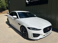 USED 2020 69 JAGUAR XE 2.0 D180 R-Dynamic SE Saloon 4dr Diesel Auto Euro 6 (s/s) (180 ps) 