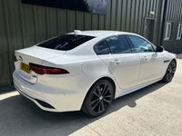 USED 2020 69 JAGUAR XE 2.0 D180 R-Dynamic SE Saloon 4dr Diesel Auto Euro 6 (s/s) (180 ps) 