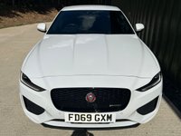 USED 2020 69 JAGUAR XE 2.0 D180 R-Dynamic SE Saloon 4dr Diesel Auto Euro 6 (s/s) (180 ps) 